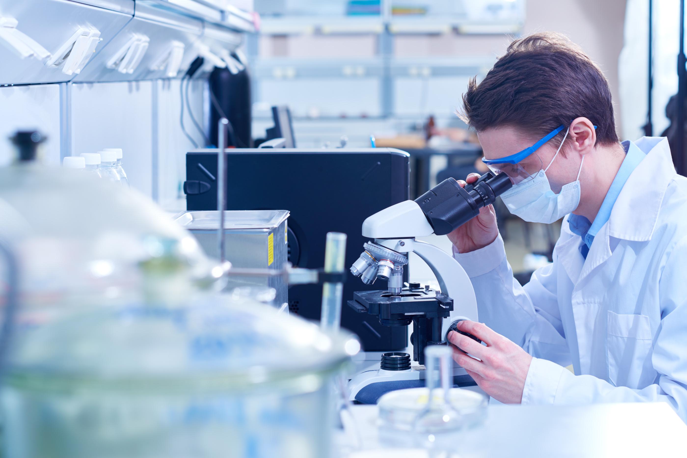 Laboratorio Control | Accredited laboratory analysis in the chemical ...