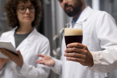Análisis de Cerveza   Laboratorio Tenomar
